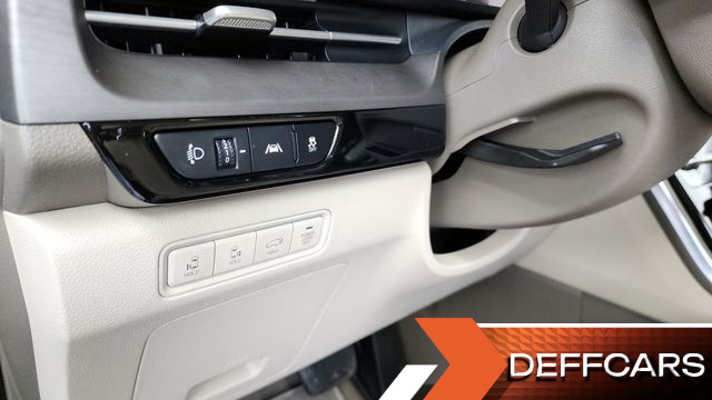 Kia CARNIVAL 9-Seater Signature купить на сайте DeffCars