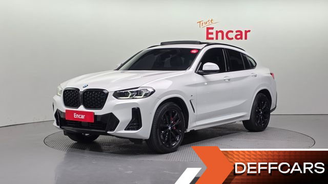 BMW X4 xDrive20i M Sport Pro Special Edition купить на сайте DeffCars