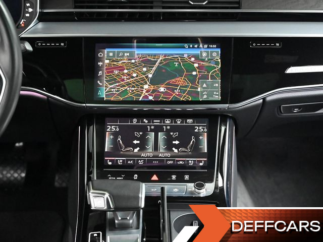 Audi A8 55 TFSI Quattro Premium LWB купить на сайте DeffCars