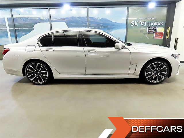 BMW 7-SERIES 740i M Sport купить на сайте DeffCars