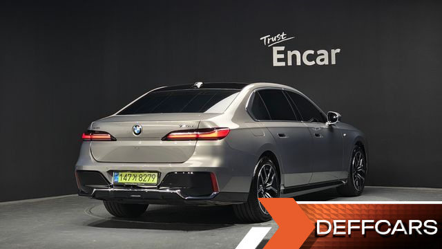 BMW 7-SERIES 740d xDrive M Sport купить на сайте DeffCars