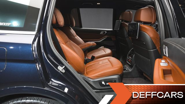 BMW X7 xDrive 40i M Sport 6STR купить на сайте DeffCars