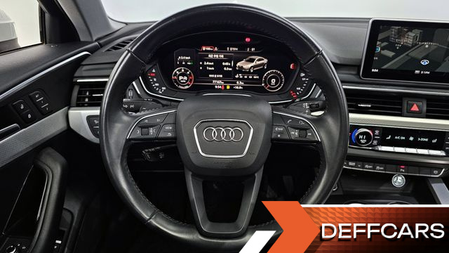Audi A4 35 TDI Quattro купить на сайте DeffCars