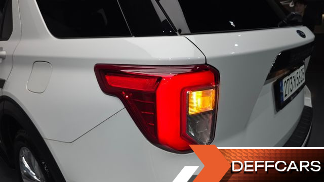 Ford EXPLORER 2.3 LimIted 4WD купить на сайте DeffCars