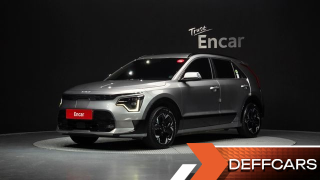Kia NIRO Earth купить на сайте DeffCars