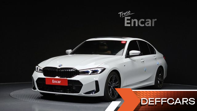 BMW 3-SERIES 320i M Sport купить на сайте DeffCars