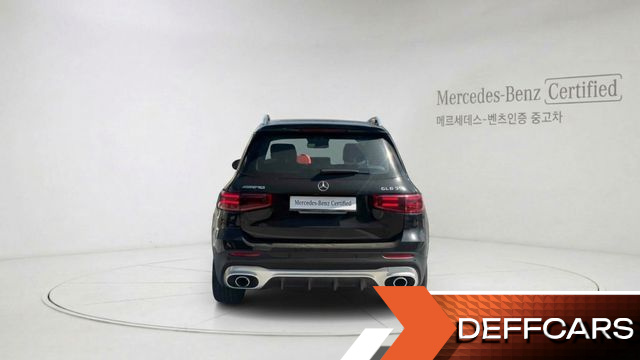 Mercedes GLB-CLASS AMG GLB35 4MATIC купить на сайте DeffCars