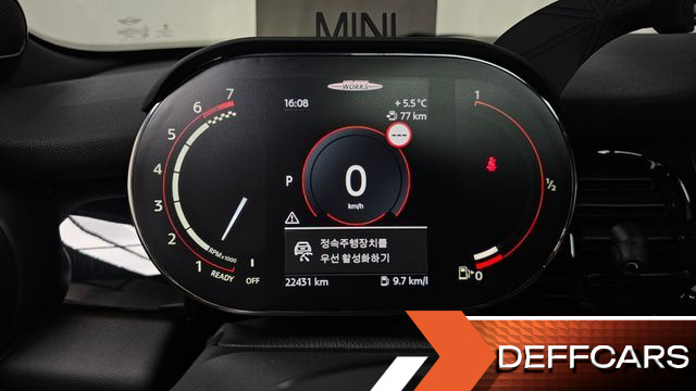 Mini COOPER JCW 3rd Generation купить на сайте DeffCars