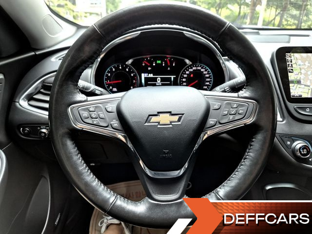 ChevroletGMDaewoo MALIBU 2.0 Turbo LTZ Premium купить на сайте DeffCars