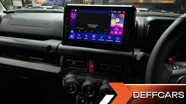 Suzuki JIMNY 0.6 купить на сайте DeffCars