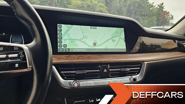 Kia MOHAVE Diesel 3.0 4WD 6-Seater Masters купить на сайте DeffCars