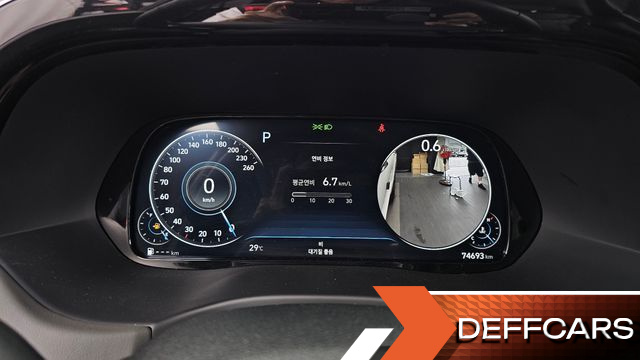Hyundai PALISADE Gasoline 3.8 4WD Calligraphy купить на сайте DeffCars