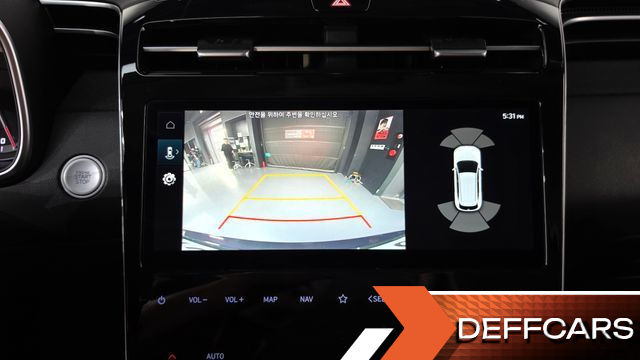 Hyundai TUCSON Gasoline 1.6 Turbo 4WD Premium купить на сайте DeffCars