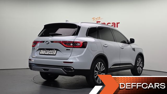 Renault-KoreaSamsung QM6 2.0 GDe PREMIERE 2WD купить на сайте DeffCars