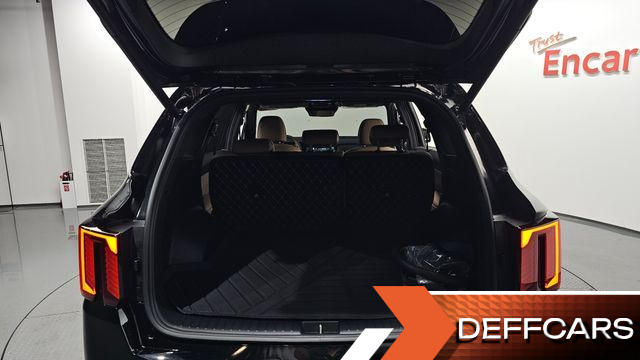 Kia SORENTO HEV 1.6 2WD Noblesse купить на сайте DeffCars