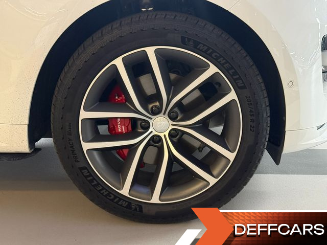 Land Rover RANGE ROVER SPORT P400 AB купить на сайте DeffCars