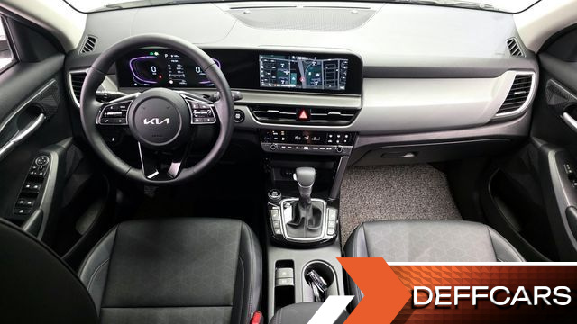 Kia SELTOS Gasoline 1.6 Turbo 2WD Trendy купить на сайте DeffCars