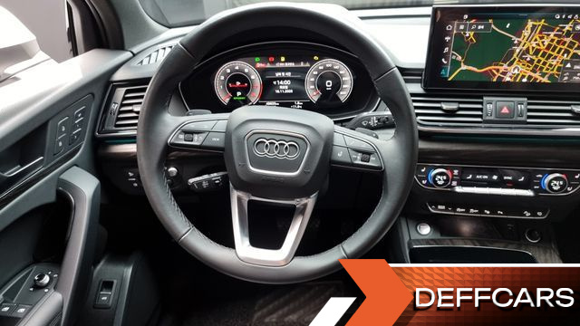 Audi Q5 45 TFSI Quattro Premium купить на сайте DeffCars