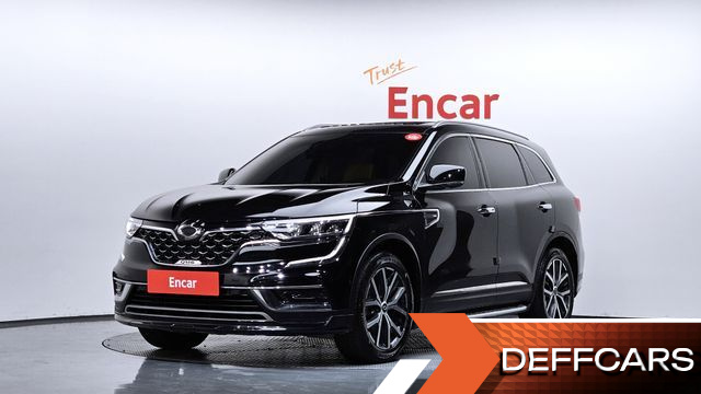 Renault-KoreaSamsung QM6 2.0 GDe RE Signature 2WD купить на сайте DeffCars