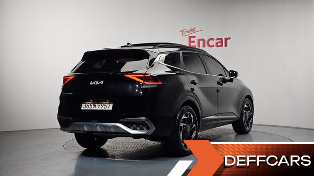 Kia SPORTAGE Gasoline 1.6 Turbo 2WD Prestige купить на сайте DeffCars