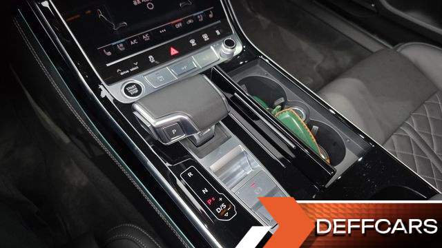 Audi A8 50 TDI Quatrro Black Edition купить на сайте DeffCars
