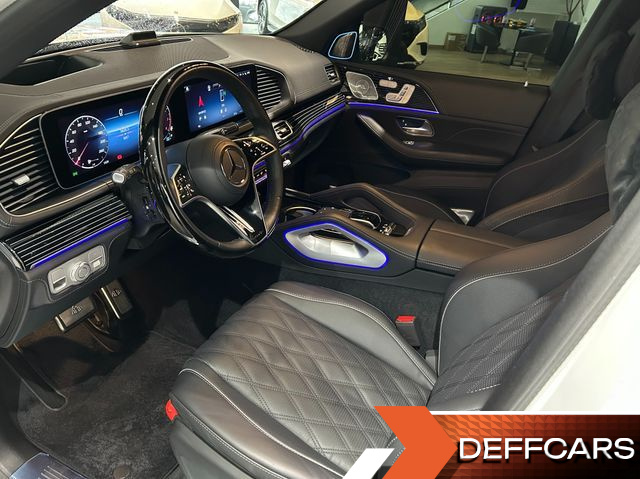 Mercedes GLS-CLASS Maybach GLS600 4MATIC купить на сайте DeffCars