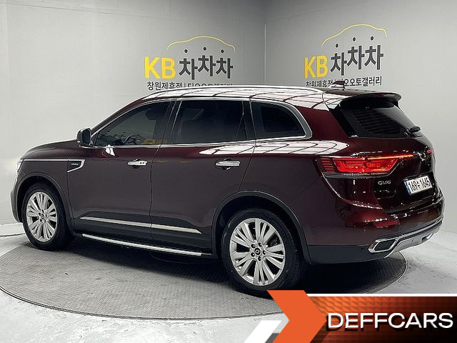 Renault-KoreaSamsung QM6 2.0 LPe Premiere 2WD купить на сайте DeffCars