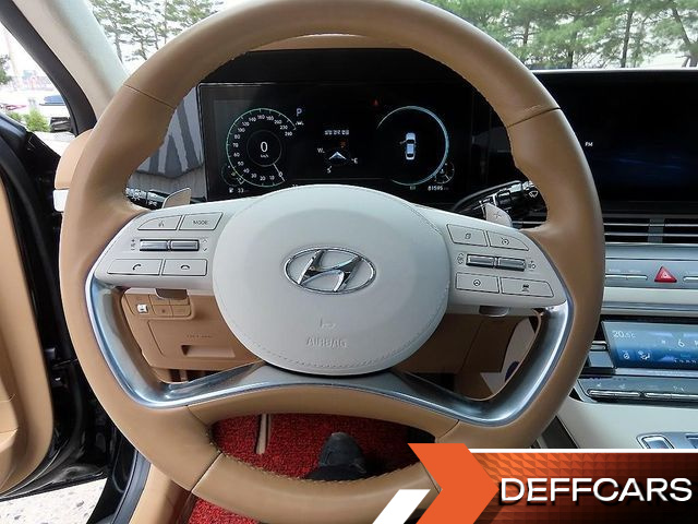 Hyundai GRANDEUR 3.3 Exclusice купить на сайте DeffCars
