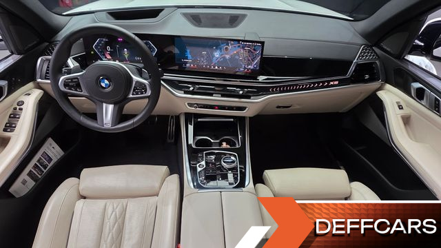 BMW X5 xDrive 40d M Sport Online Exclusive Editon купить на сайте DeffCars