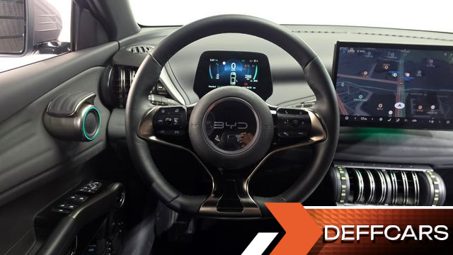 BYD ATTO 3 Plus купить на сайте DeffCars