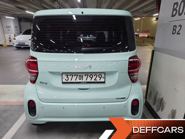 Kia RAY Van Prestige купить на сайте DeffCars