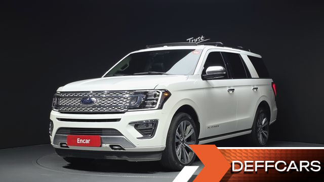Ford EXPEDITION Platinum 4WD 7Seater купить на сайте DeffCars
