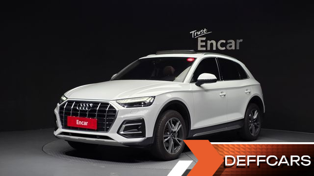 Audi Q5 40 TDI Quattro купить на сайте DeffCars
