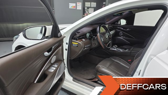 Kia K9 3.8 GDI AWD PlatinumⅢ купить на сайте DeffCars