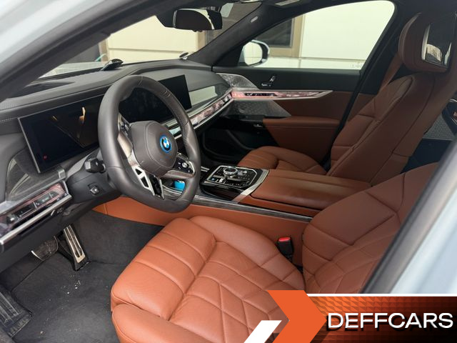 BMW I7 xDrive 60 M sport купить на сайте DeffCars