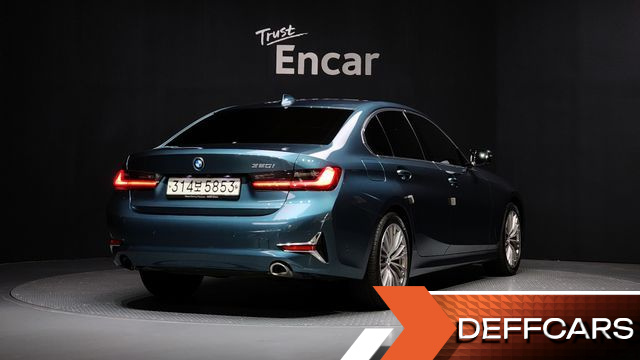 BMW 3-SERIES 320i Luxury купить на сайте DeffCars