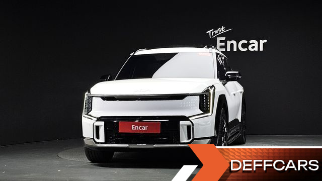 Kia EV9 Long Range 4WD GT Line купить на сайте DeffCars