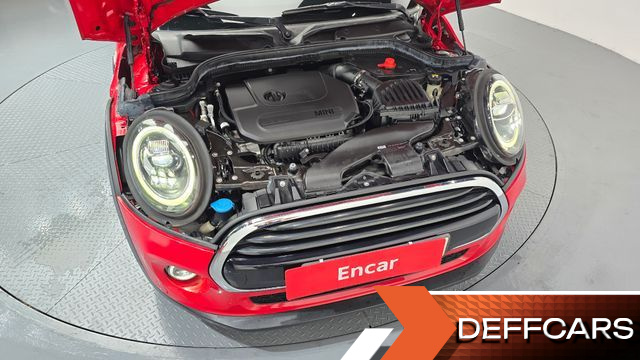 Mini COOPER 5Door HIGH 3rd купить на сайте DeffCars