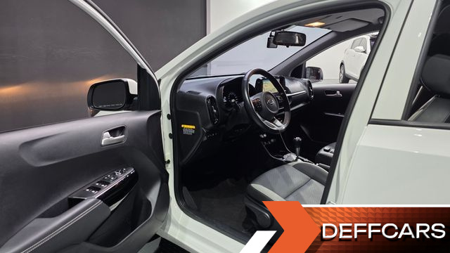 Kia MORNING Luxury купить на сайте DeffCars