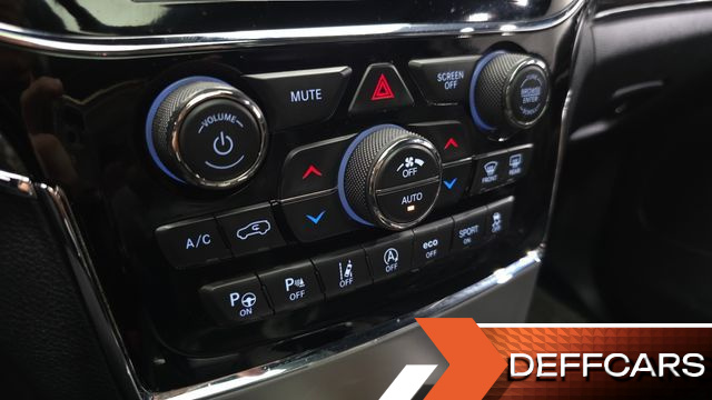Jeep CHEROKEE 3.6 Overland WK2 купить на сайте DeffCars