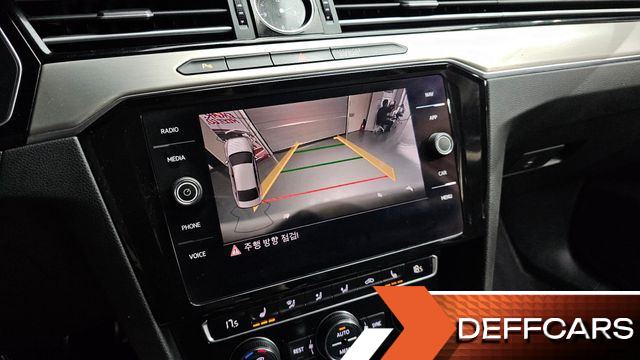 Volkswagen PASSAT 2.0 TDI купить на сайте DeffCars