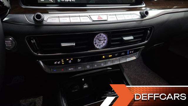Kia K9 3.8 GDI AWD Best SelectionⅠ купить на сайте DeffCars