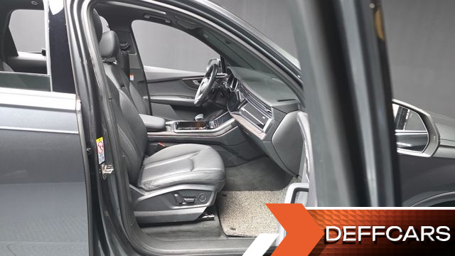 Audi Q7 45 TDI Quattro Premium купить на сайте DeffCars