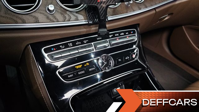 Mercedes E-CLASS E300 4MATIC Exclusive купить на сайте DeffCars