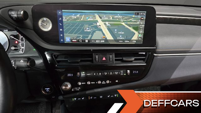 Lexus ES Luxury Plus купить на сайте DeffCars