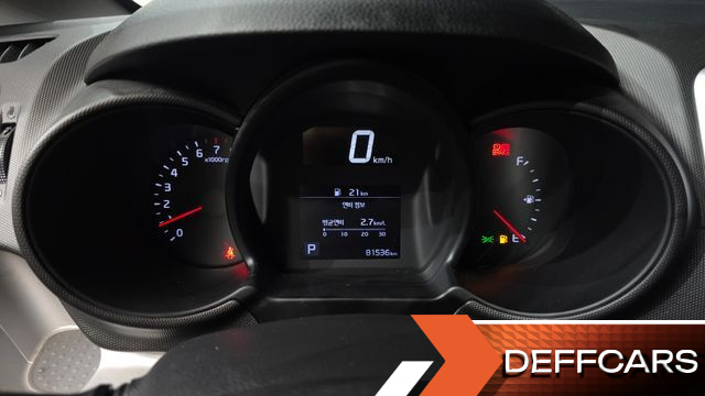 Kia RAY Van Prestige Special купить на сайте DeffCars