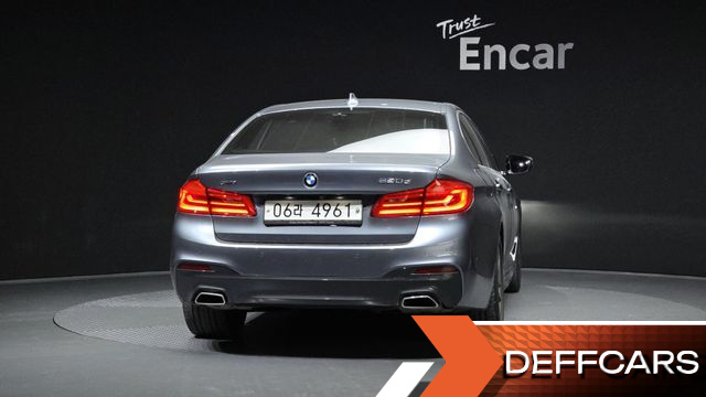 BMW 5-SERIES 520d xDrive M Sport Package Plus купить на сайте DeffCars