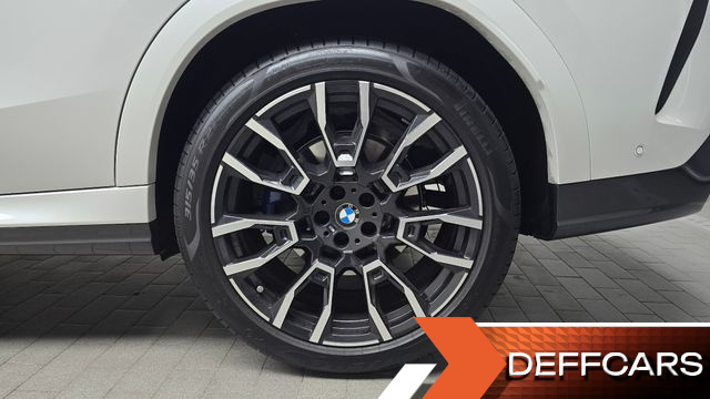 BMW X6 xDrive40i M Sport купить на сайте DeffCars