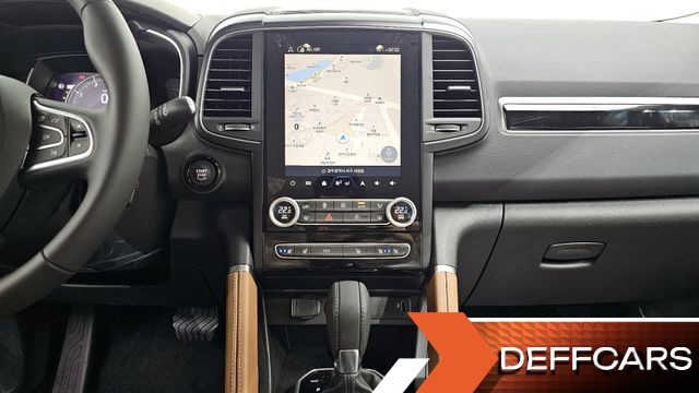 Renault-KoreaSamsung QM6 2.0 GDe RE 2WD купить на сайте DeffCars