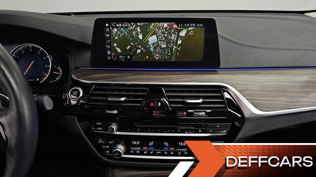 BMW GRAN TURISMO 640i xDrive Luxury купить на сайте DeffCars